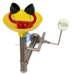 Eye Wash, Wall Mounted, for Pharma & Lab